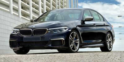 2020 BMW 5 Series M550i xDrive Sedan, available for sale in Bronx, New York | Cargo Auto Group LLC. Bronx, New York