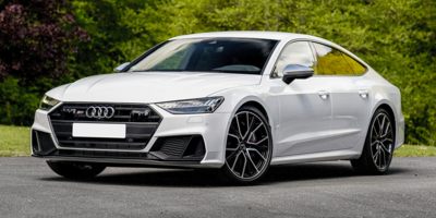 2020 Audi S7 Sportback
