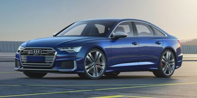 2020 Audi S6 berline