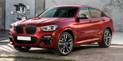Gray (Dark Graphite Metallic) 2020 BMW X4 xDrive30i AWD SUV / Crossover All-Wheel Drive Automatic