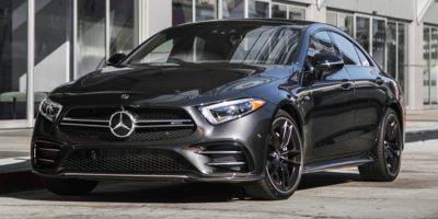 2020 Mercedes-Benz CLS AMG CLS 53 4MATIC+ Coupe, available for sale in Flushing, New York | Silverline Auto Group. Flushing, New York