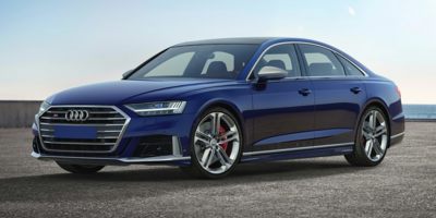 2020 Audi S8