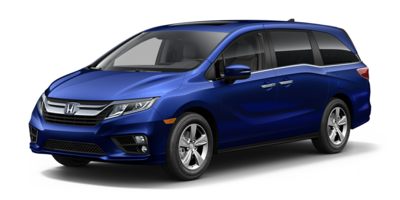 Used 2020  Honda Odyssey 4d Wagon EX-L RES/Navigation at Promax Automotive near Bettendorf, IA