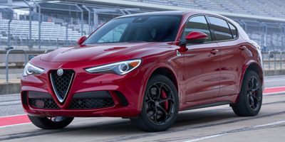 Used 2018 Alfa Romeo Stelvio Quadrifoglio in Wallingford, Connecticut | Vertucci Automotive Inc. Wallingford, Connecticut