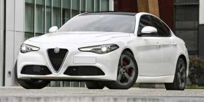 2020 Alfa Romeo Giulia AWD images