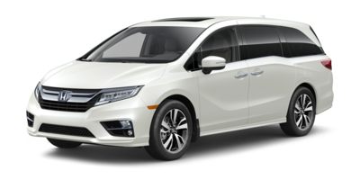 2020 Honda Odyssey