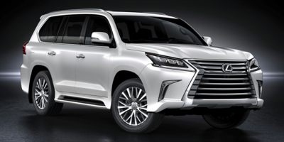 2020 Lexus LX