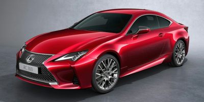 2020 Lexus RC 350 300 RWD's photo