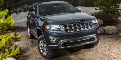 2014 Jeep Grand Cherokee Limited 4WD