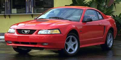 2000 Ford Mustang's photo