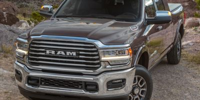 New 2020 Ram 3500 4WD Mega Cab Limited at Charbonneau Car Center near Dickinson, ND