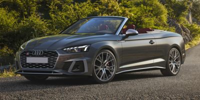 2020 Audi S5 cabriolet