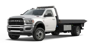 Used 2020  Ram 5500 Cab-Chassis 2WD Reg Cab Tradesman 204" at Peters Auto Mall near High Point, NC