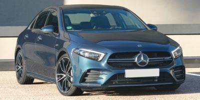 2020 Mercedes-Benz A-Class AMG A35 4MATIC's photo