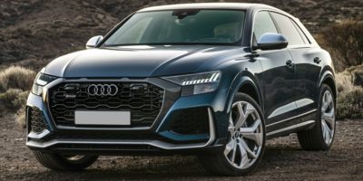 2020 Audi RS Q8
