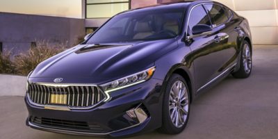 Used 2020  Kia Cadenza Technology Sedan at The Truck Farm near Easley&comma; SC