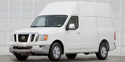 2021 Nissan NV 2500 High Roof SV V8's photo