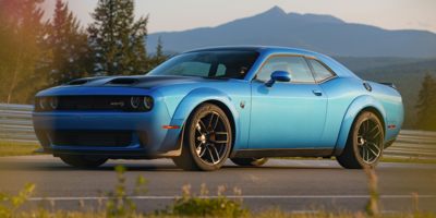 Used 2021  Dodge Challenger SRT Hellcat RWD at Peters Auto Mall near High Point&comma; NC