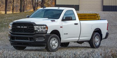 2021 Ram 2500 Tradesman 4x4 Reg Cab 8'' Box, available for sale in Pittsfield, Maine | Maine Central Motors. Pittsfield, Maine