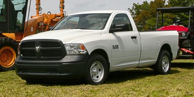 Used 2021  Ram 1500 Classic 2WD Tradesman Reg Cab 8' Box at The Gilstrap Family Dealerships near Easley&comma; SC
