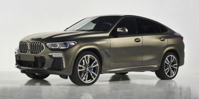 Used 2021  BMW X6 M50i Sports Activity Coupe at Maxx Loans near St. Adrian, MI