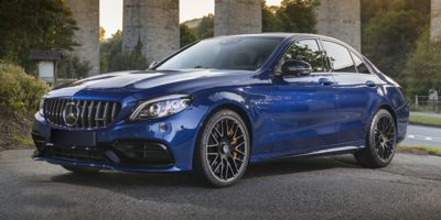 2021 Mercedes-Benz C-Class AMG C 63 S Sedan, available for sale in Massapequa Park, New York | Power Motors East. Massapequa Park, New York