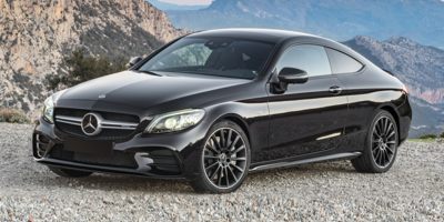 2021 Mercedes-Benz C-Class AMG C 43 4MATIC Coupe, available for sale in Massapequa Park, New York | Power Motors East. Massapequa Park, New York