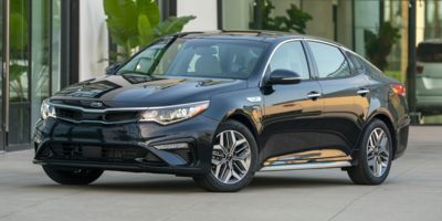 2020 Kia Optima PHEV