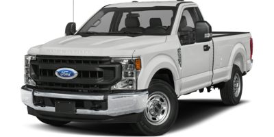 Used 2020  Ford Super Duty F-350 4WD Reg Cab XLT SRW at Graham Auto Mall near Mansfield, OH