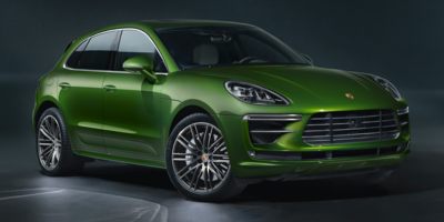 Used 2021  Porsche Macan Turbo AWD at Pre-Owned Plus near San Antonio&comma; TX
