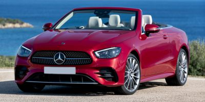 Used 2021 Mercedes-Benz E-Class E 450 4MATIC Cabriolet at Zeigler Nissan of Orland Park near Orland Park, IL