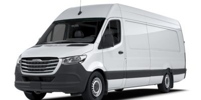 2021 Freightliner Sprinter 2500 High Roof RWD Van