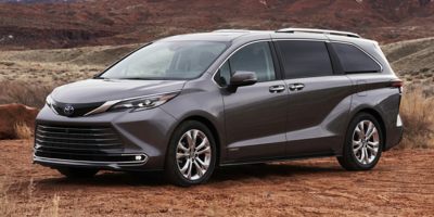 2021 Toyota Sienna – Canada Trim Levels & Prices