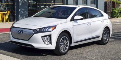 2021 Hyundai Ioniq Electric Limited's photo