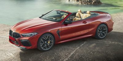 Used 2022  BMW M8 Competition Convertible at Maxx Loans near St&period; Adrian&comma; MI