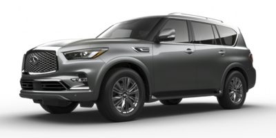 2021 INFINITI QX80 PREMIUM SELECT 4WD's photo