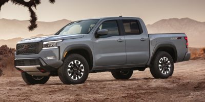 2022 Nissan Frontier