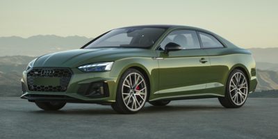 Used 2022  Audi A5 Coupe S line Premium Plus 45 TFSI quattro at Peters Auto Mall near High Point&comma; NC