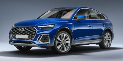 Used 2022  Audi Q5 Sportback S line Premium 45 TFSI quattro at Pre-Owned Plus near San Antonio&comma; TX