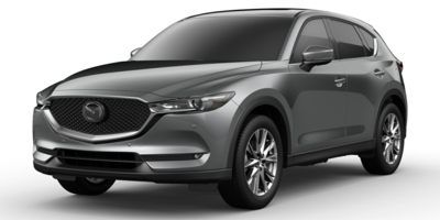 Used 2021  Mazda CX-5 Signature AWD at Graham Auto Mall near Mansfield, OH
