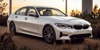 Used 2022  BMW 3 Series 330e xDrive Plug-In Hybrid North America at Maxx Loans near St. Adrian, MI