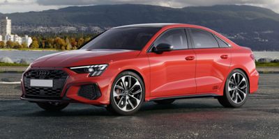 2022 Audi S3 2.0 TFSI Premium Plus quattro S tronic's photo