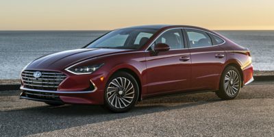 2022 Hyundai Sonata Hybrid SEL FWD