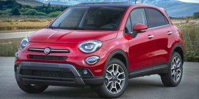 Used 2022  FIAT 500X Pop AWD at Pre-Owned Plus near San Antonio, TX
