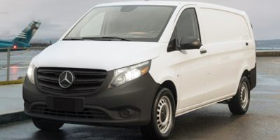2022 Mercedes-Benz Metris 135" WB Cargo's photo