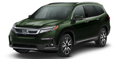 2022 Honda Pilot Elite's photo