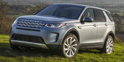 Used 2023  Land Rover Discovery Sport S 4WD at Maxx Loans near St. Adrian, MI