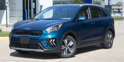 2022 Kia Niro LXS PHEV's photo
