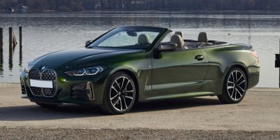 Used 2023  BMW 4 Series M440i xDrive Convertible at Maxx Loans near St&period; Adrian&comma; MI