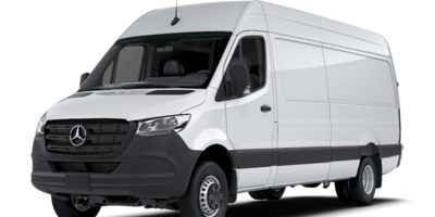 2023 Mercedes-Benz Sprinter 3500XD 170 WB HO High Roof's photo